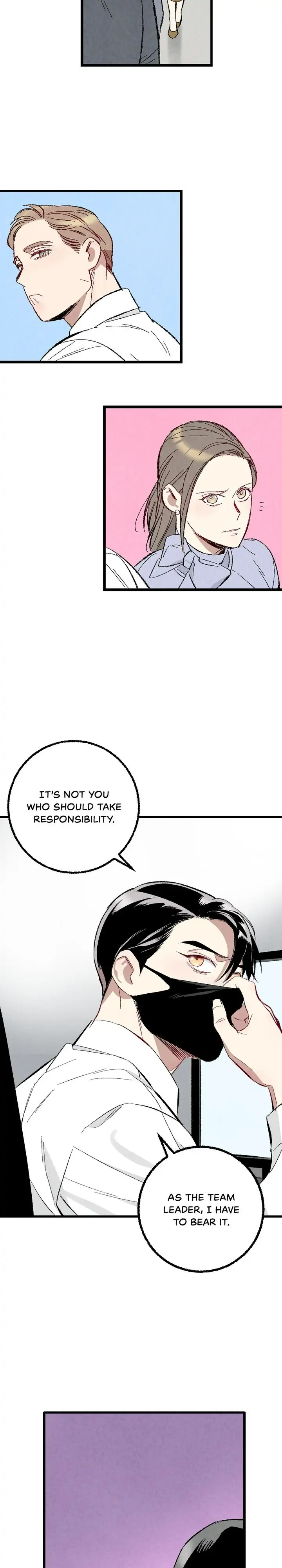 Xxx Buddy - Chapter 41 Page 7