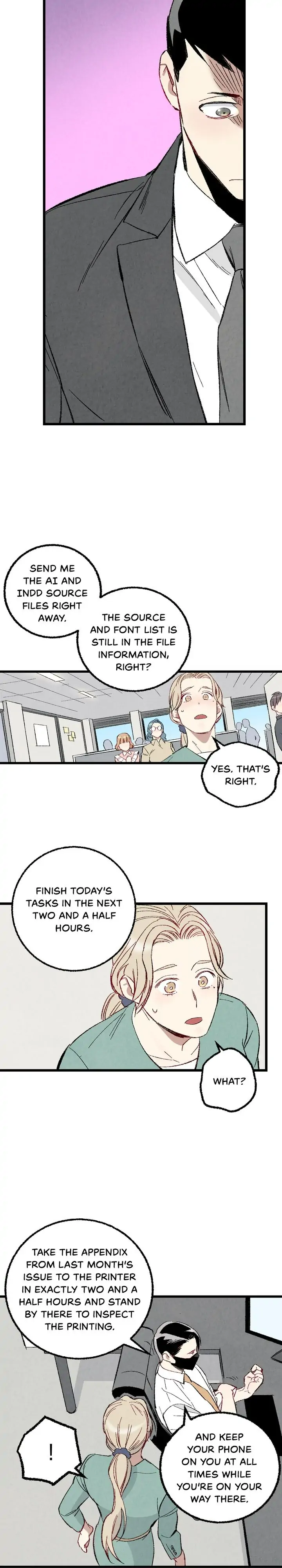 Xxx Buddy - Chapter 41 Page 8