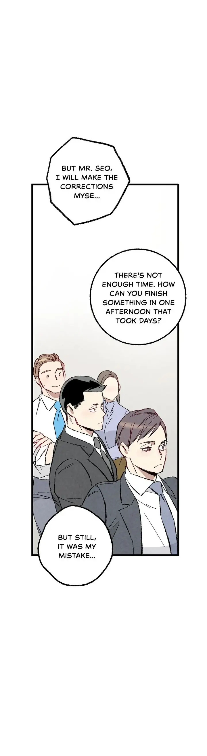 Xxx Buddy - Chapter 41 Page 9
