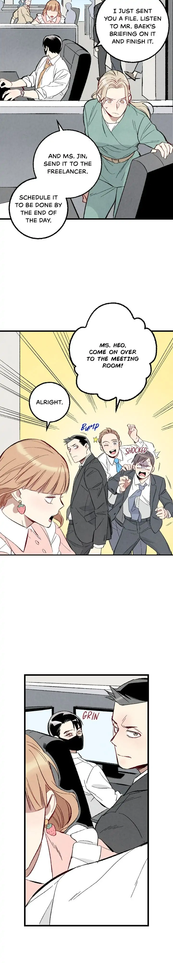 Xxx Buddy - Chapter 41 Page 11