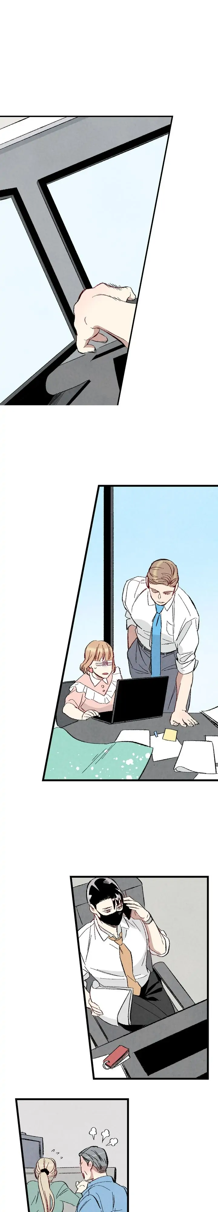 Xxx Buddy - Chapter 41 Page 12