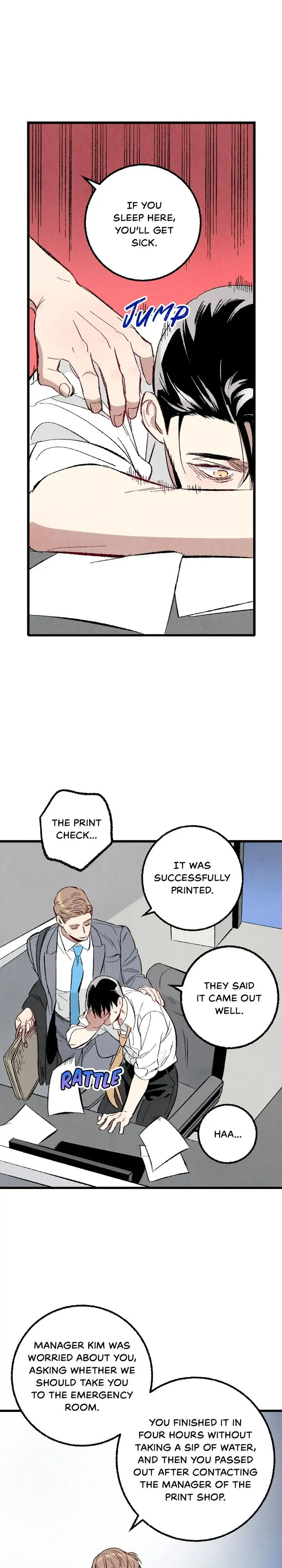 Xxx Buddy - Chapter 41 Page 14