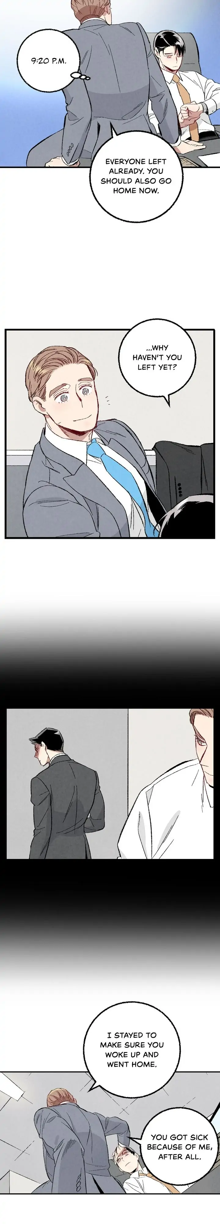 Xxx Buddy - Chapter 41 Page 15