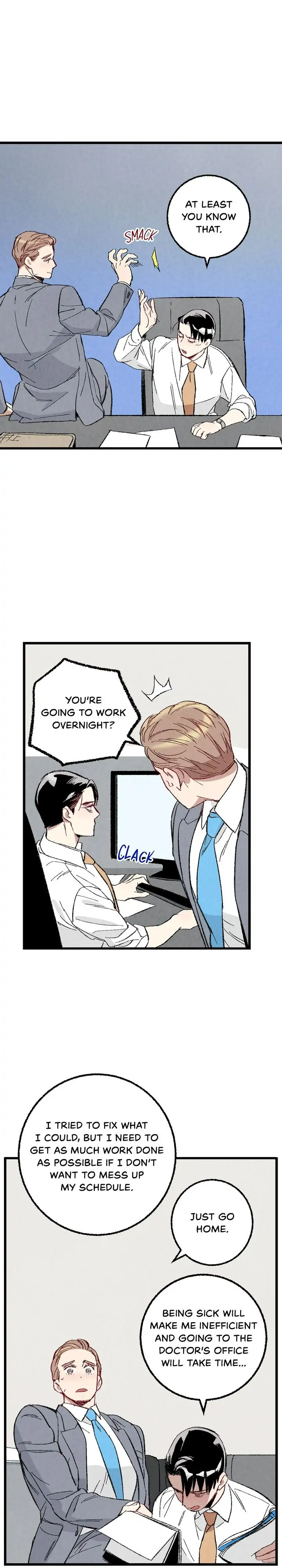 Xxx Buddy - Chapter 41 Page 16