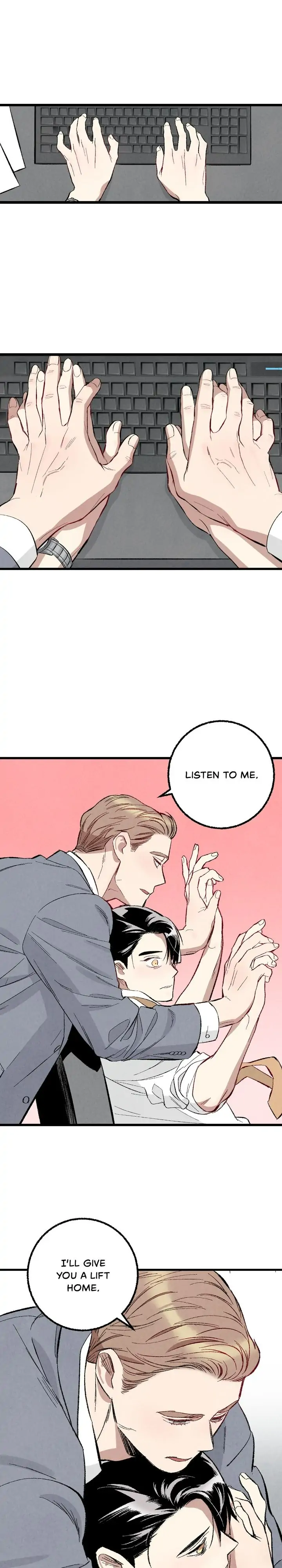Xxx Buddy - Chapter 41 Page 18