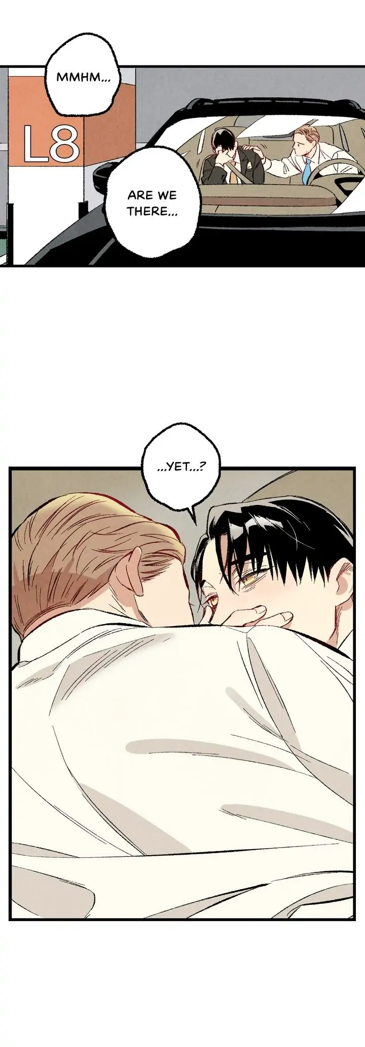 Xxx Buddy - Chapter 41 Page 21