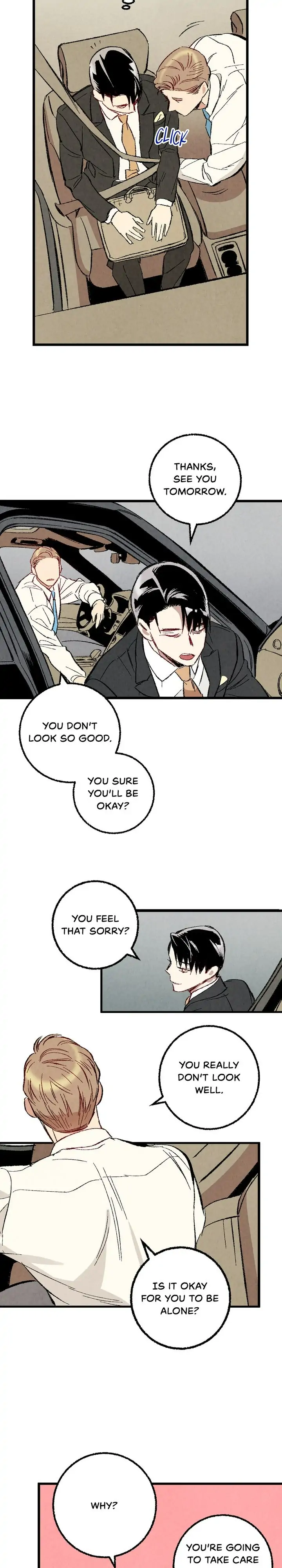 Xxx Buddy - Chapter 41 Page 23