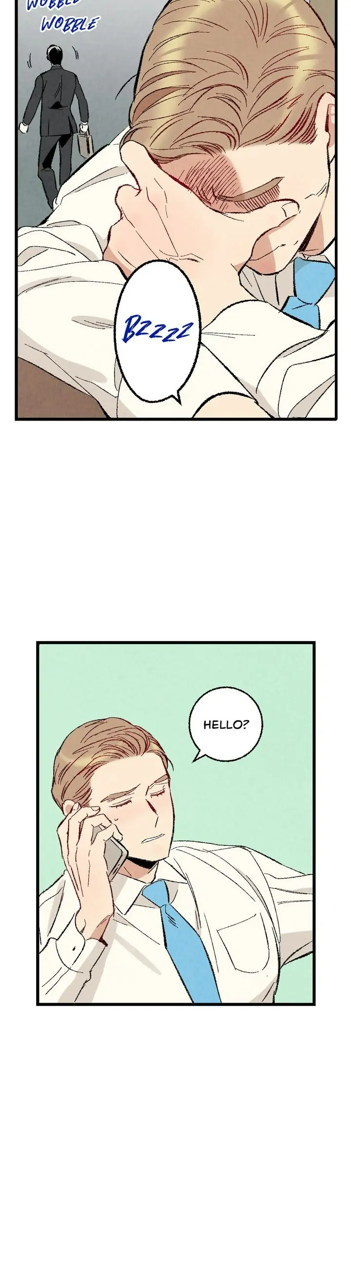 Xxx Buddy - Chapter 41 Page 25