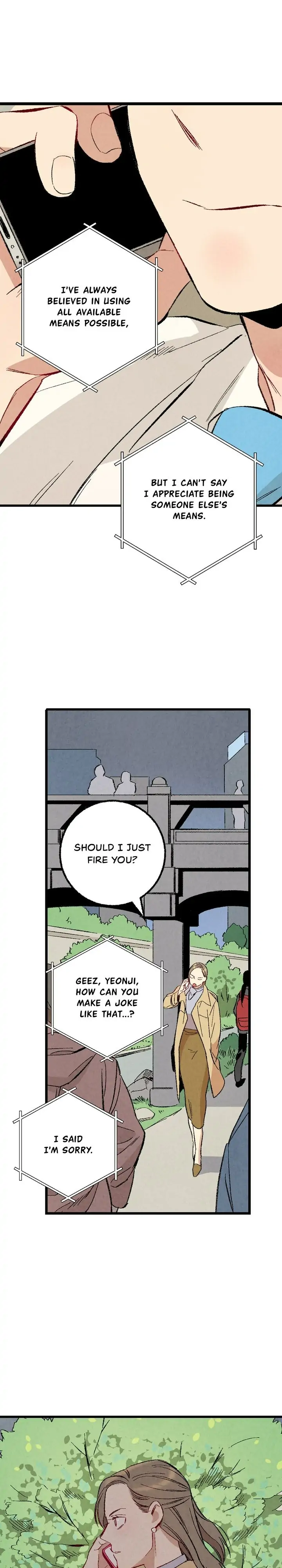 Xxx Buddy - Chapter 41 Page 26