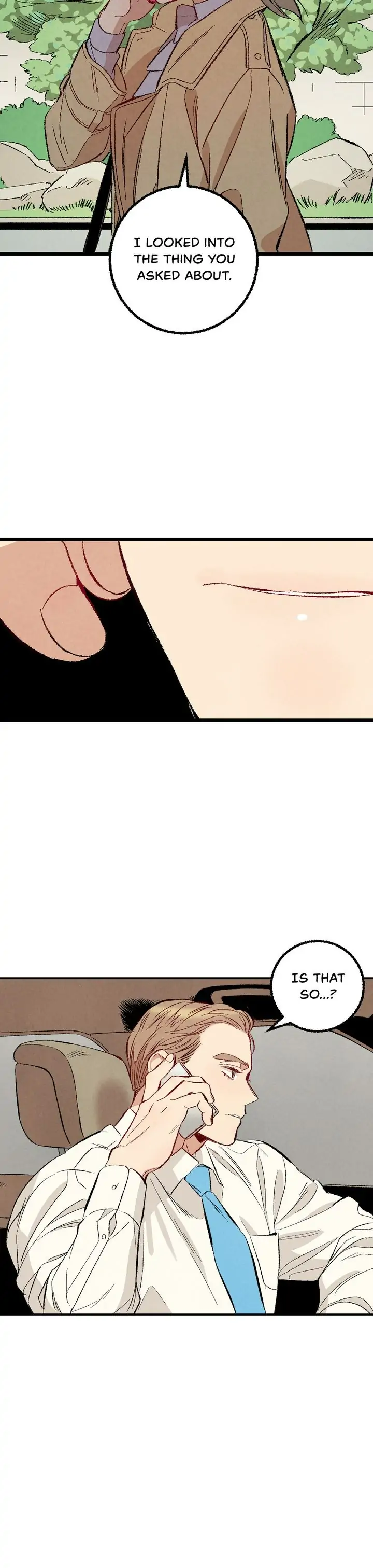 Xxx Buddy - Chapter 41 Page 27