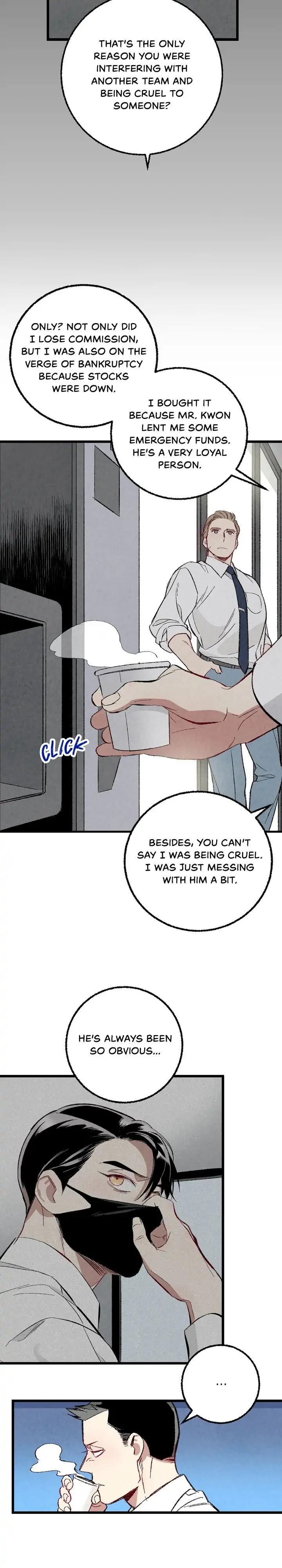 Xxx Buddy - Chapter 42 Page 7