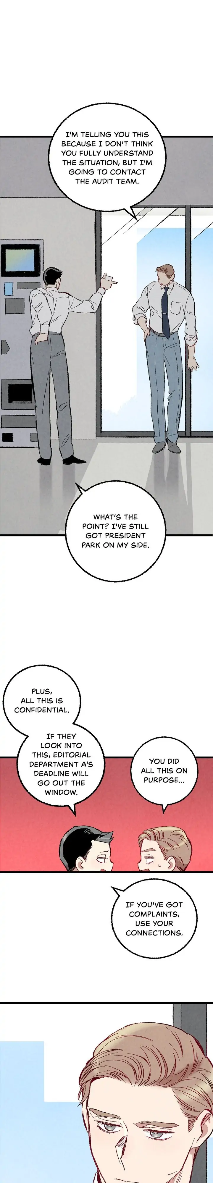 Xxx Buddy - Chapter 42 Page 8