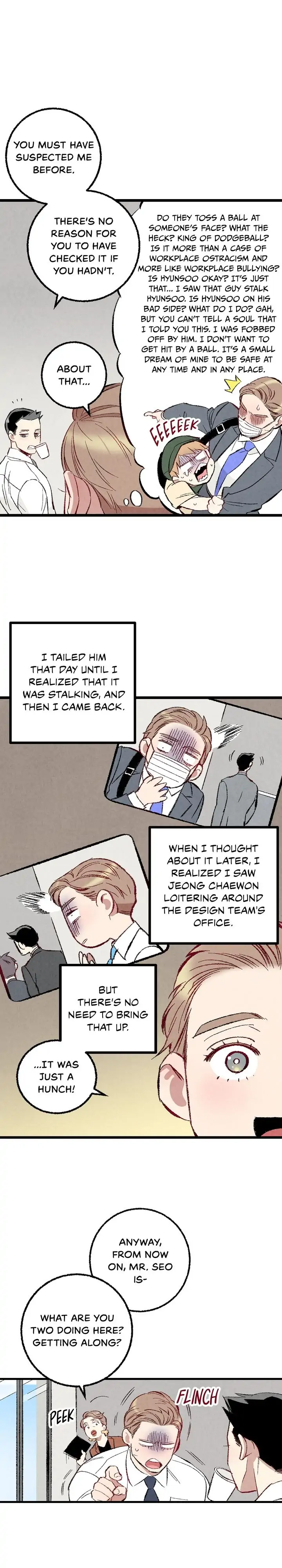 Xxx Buddy - Chapter 42 Page 10
