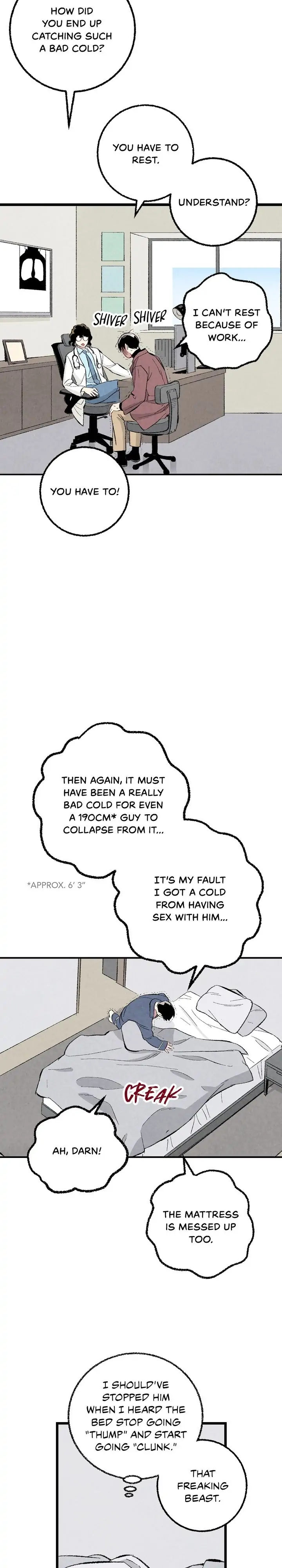 Xxx Buddy - Chapter 42 Page 12