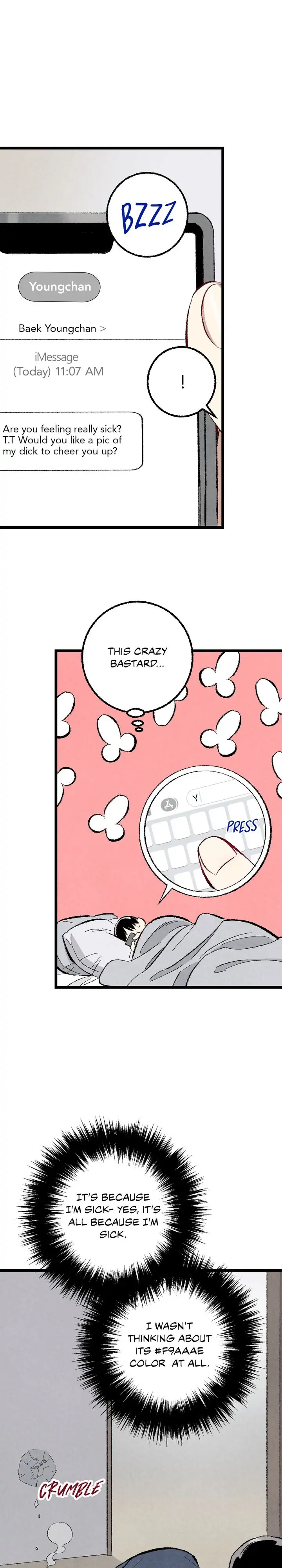 Xxx Buddy - Chapter 42 Page 14
