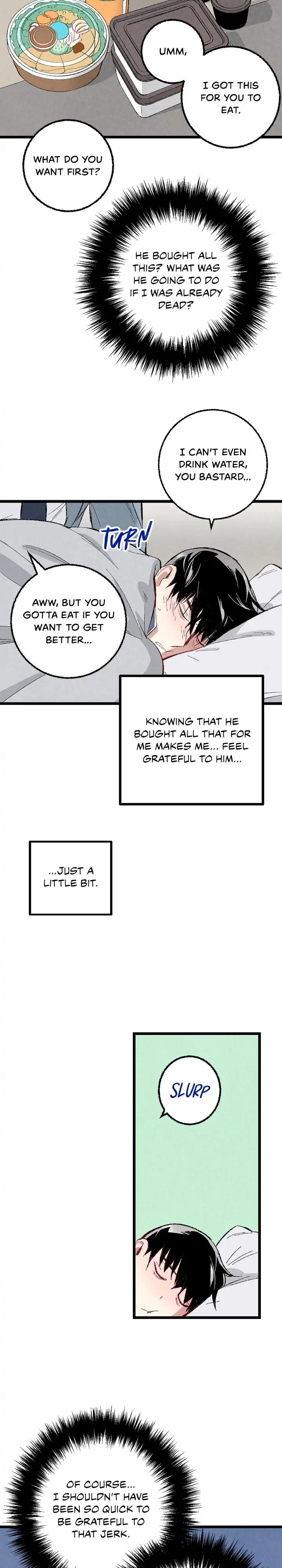 Xxx Buddy - Chapter 42 Page 19