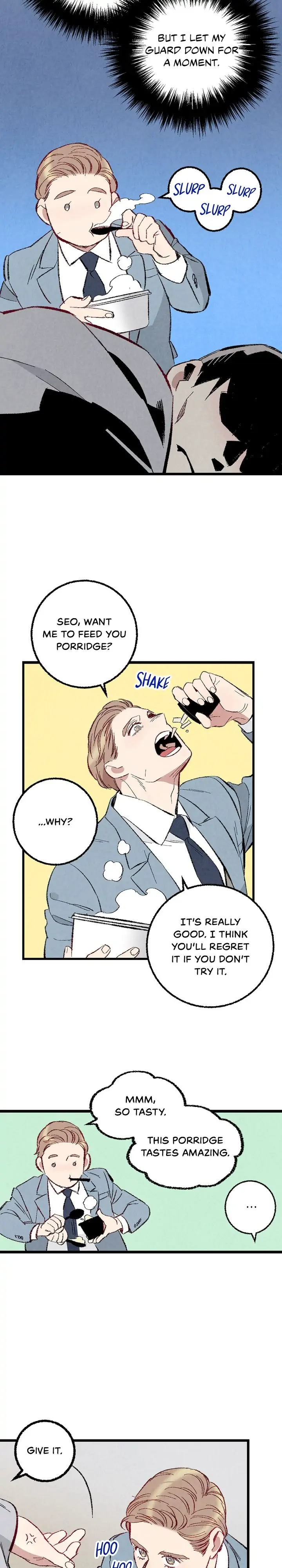 Xxx Buddy - Chapter 42 Page 20
