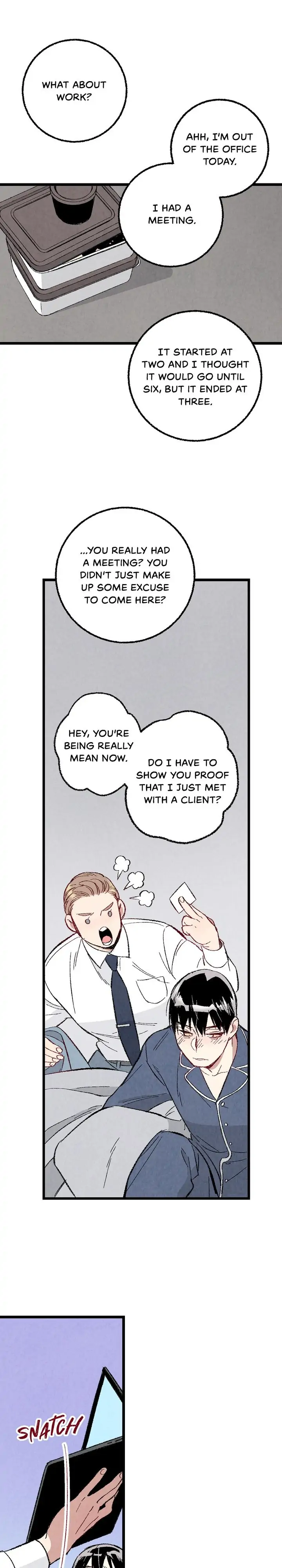 Xxx Buddy - Chapter 42 Page 22