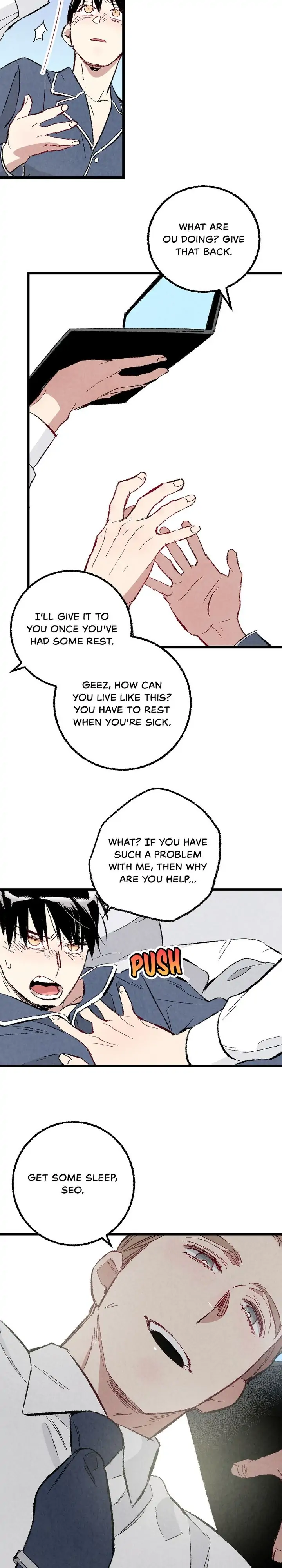 Xxx Buddy - Chapter 42 Page 23