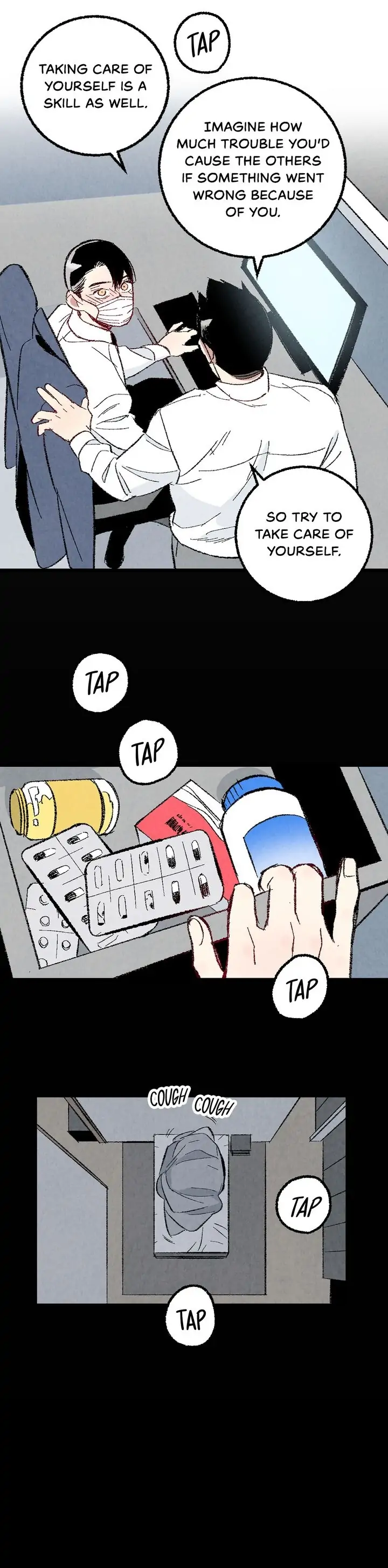Xxx Buddy - Chapter 42 Page 25