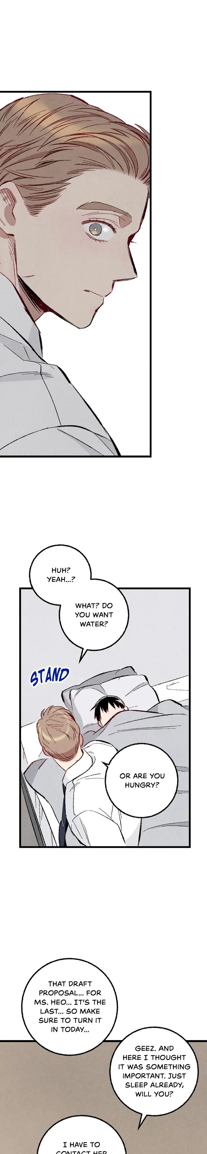 Xxx Buddy - Chapter 42 Page 30