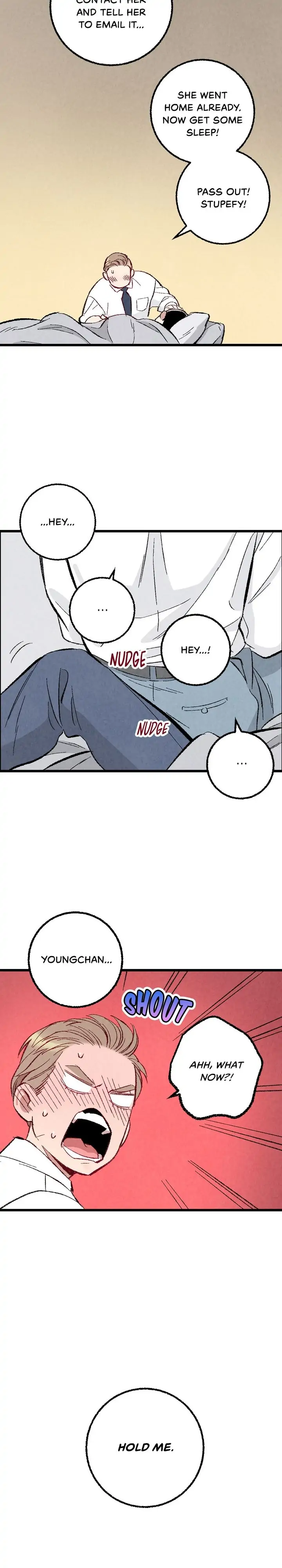 Xxx Buddy - Chapter 42 Page 31