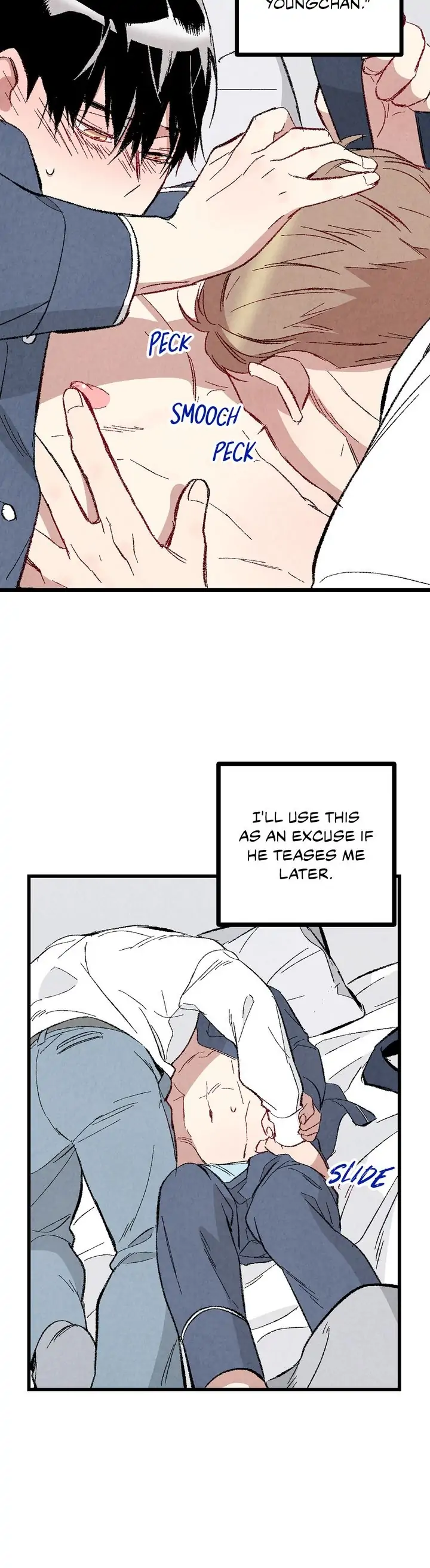 Xxx Buddy - Chapter 43 Page 5