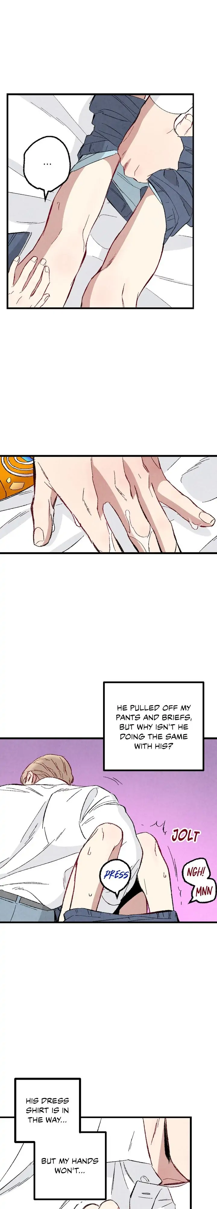 Xxx Buddy - Chapter 43 Page 6
