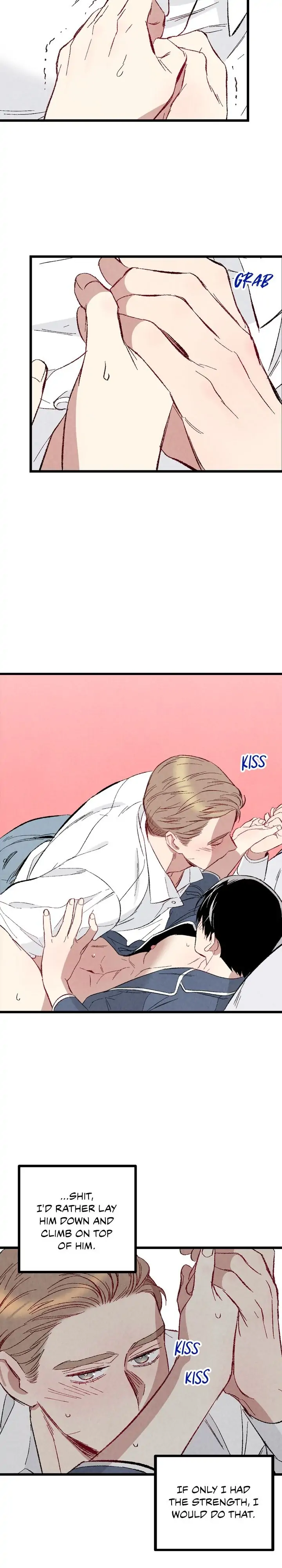 Xxx Buddy - Chapter 43 Page 7