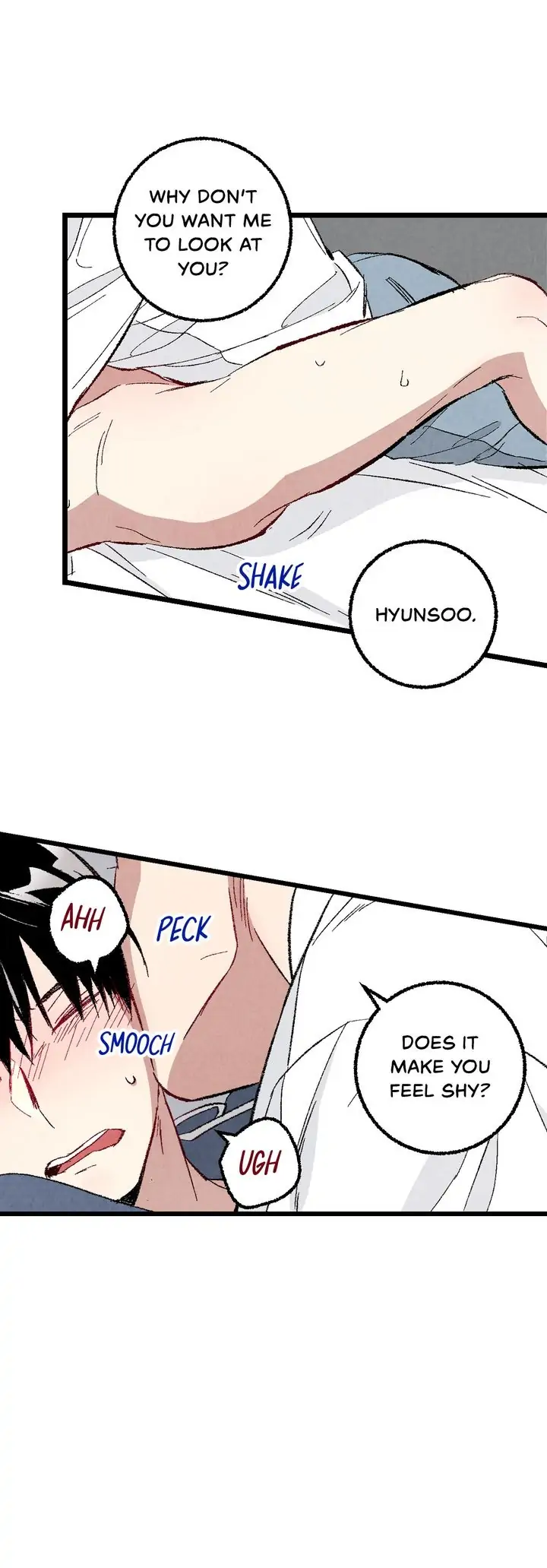 Xxx Buddy - Chapter 43 Page 9