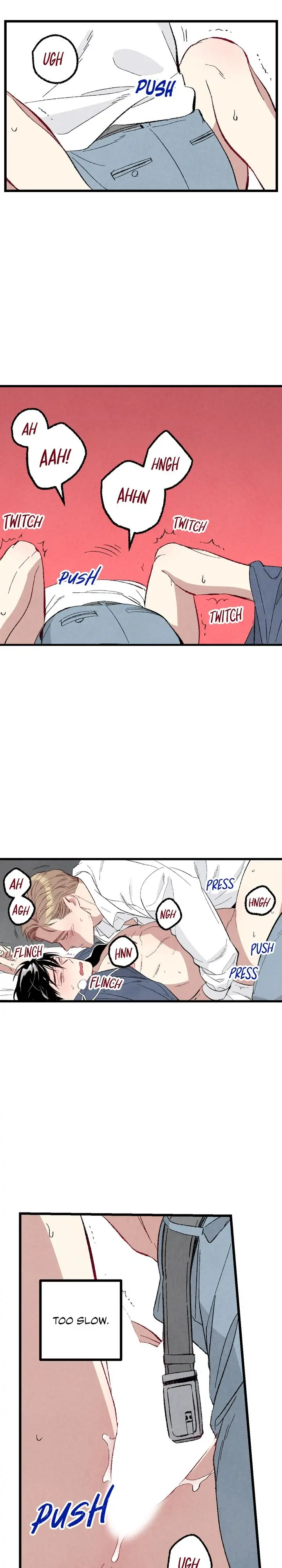Xxx Buddy - Chapter 43 Page 11