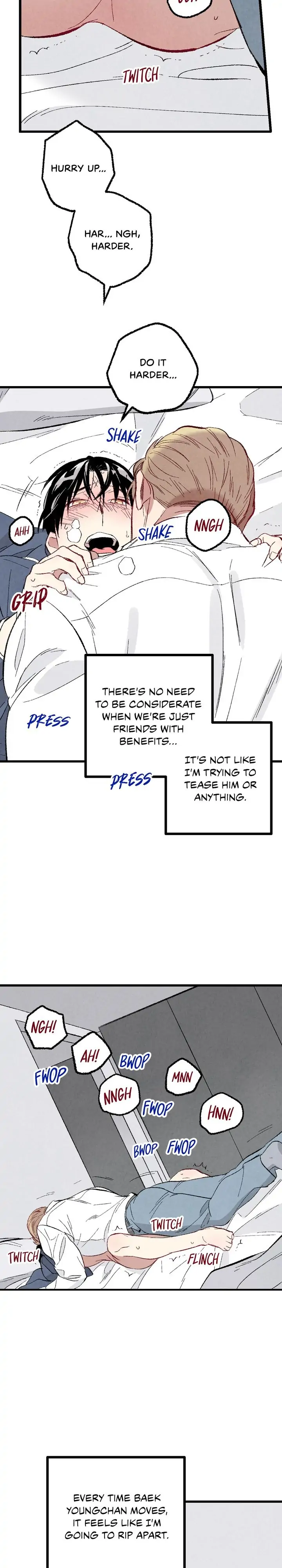 Xxx Buddy - Chapter 43 Page 12