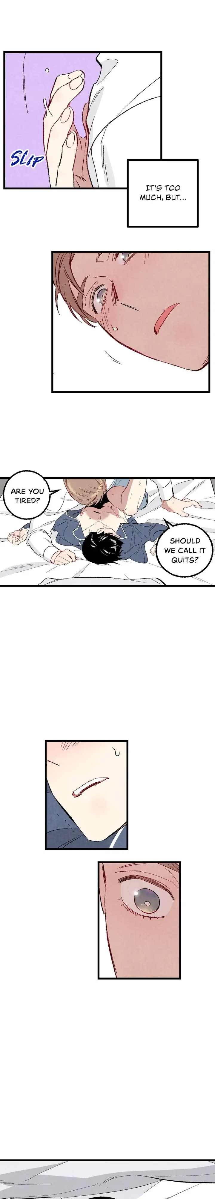 Xxx Buddy - Chapter 43 Page 14