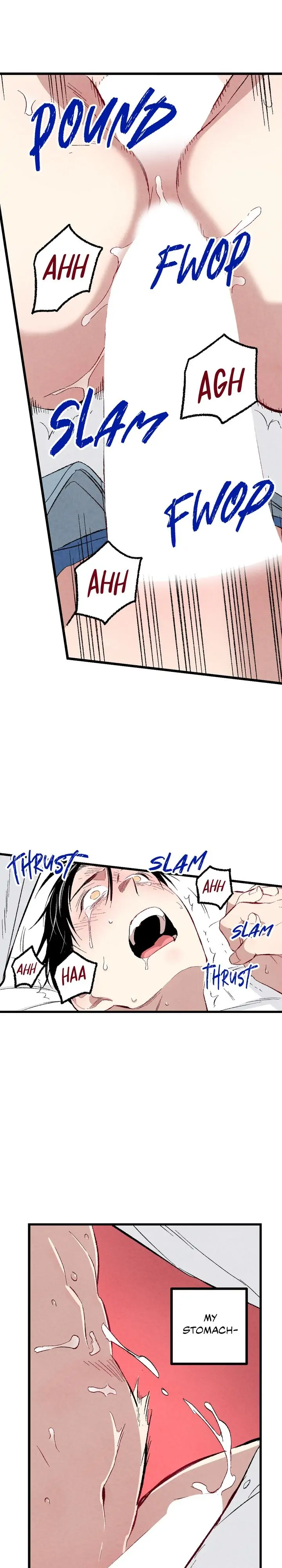 Xxx Buddy - Chapter 43 Page 19