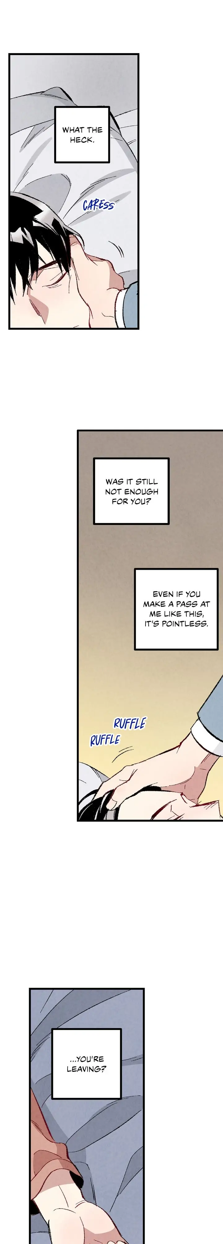 Xxx Buddy - Chapter 43 Page 24
