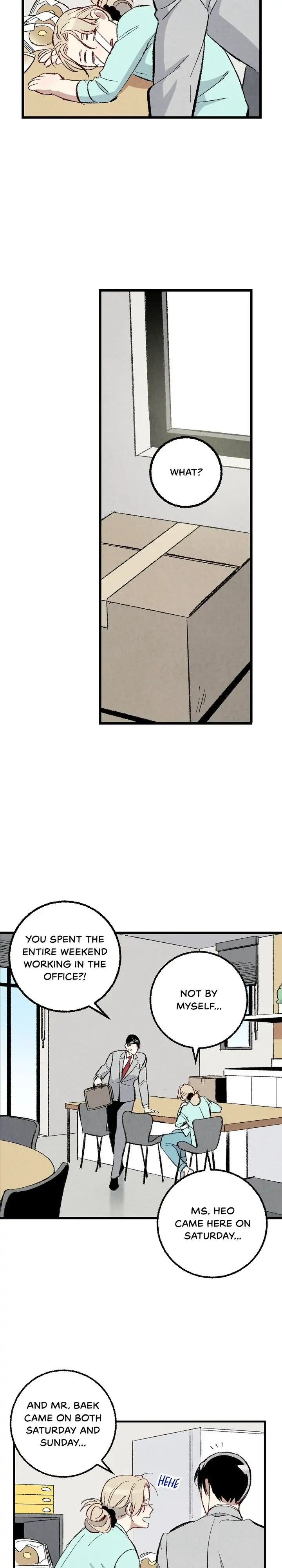 Xxx Buddy - Chapter 44 Page 3