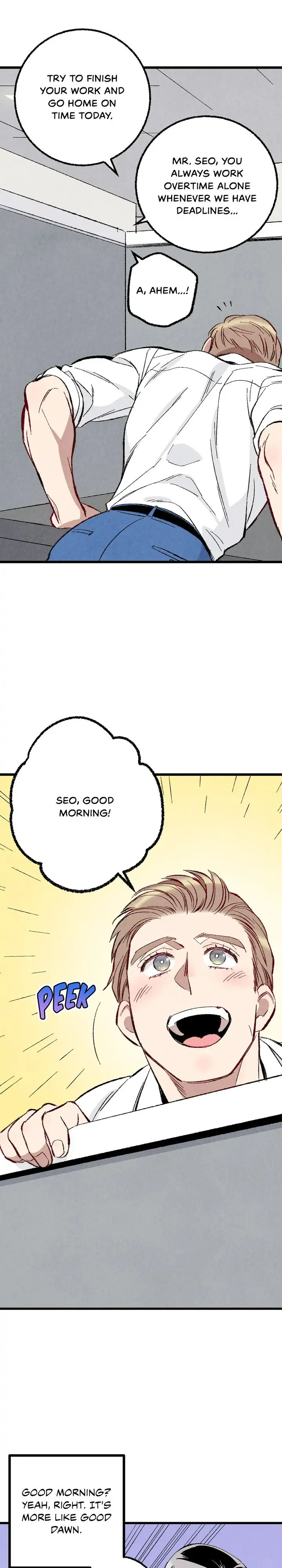 Xxx Buddy - Chapter 44 Page 6