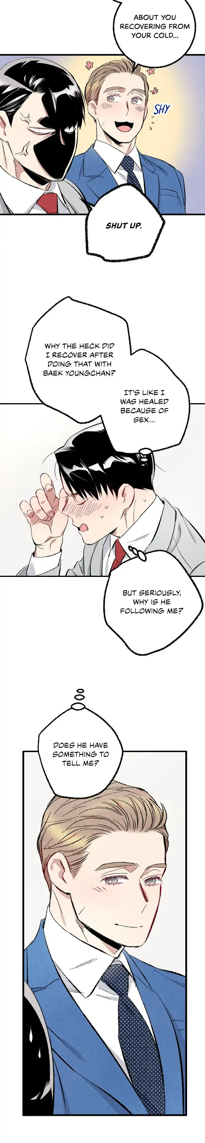 Xxx Buddy - Chapter 44 Page 19