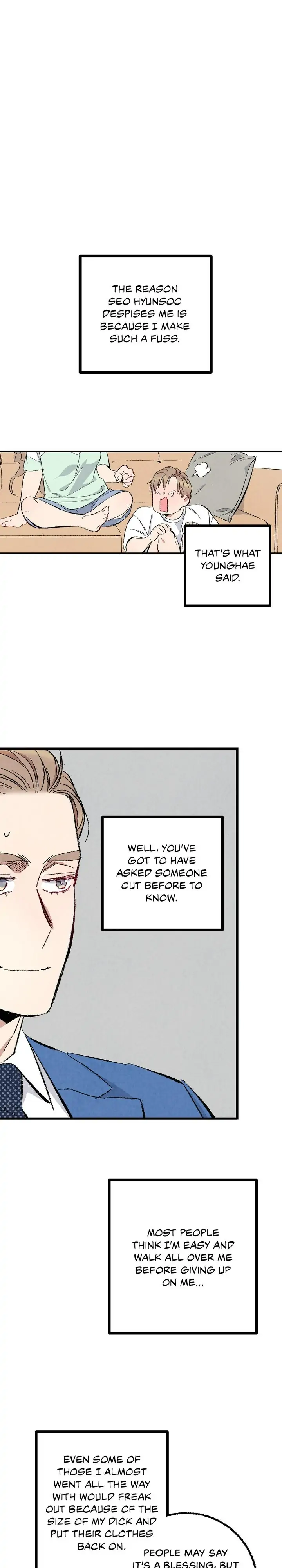 Xxx Buddy - Chapter 44 Page 20