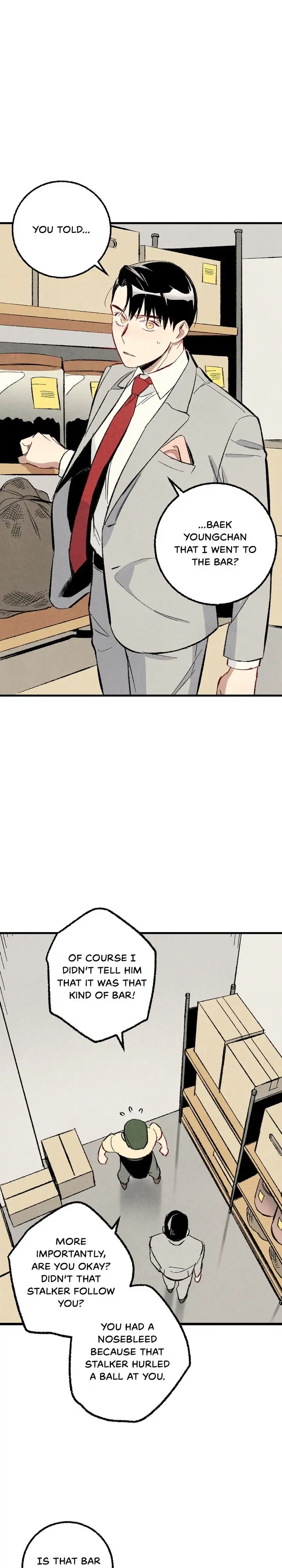 Xxx Buddy - Chapter 45 Page 2