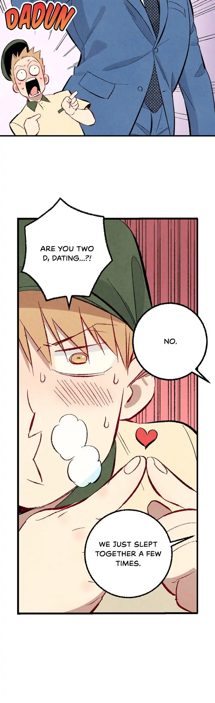 Xxx Buddy - Chapter 45 Page 5