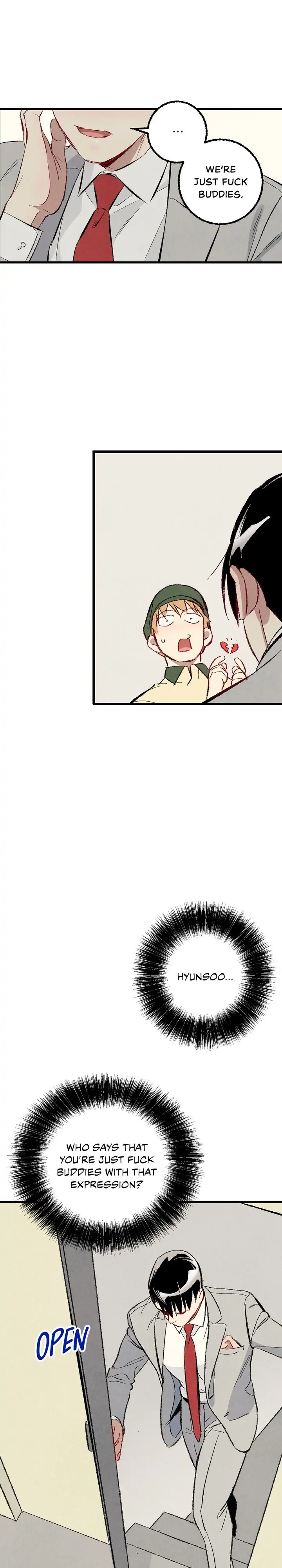 Xxx Buddy - Chapter 45 Page 6