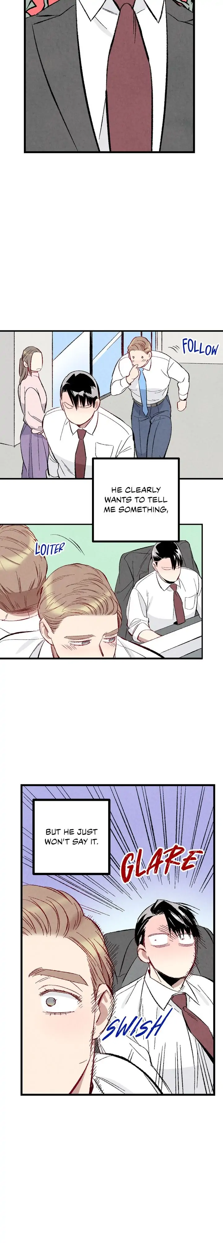 Xxx Buddy - Chapter 45 Page 11