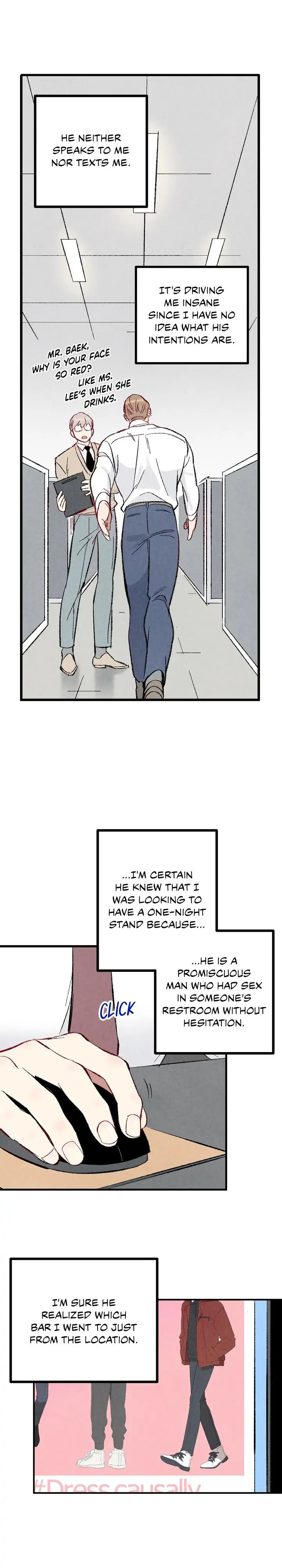 Xxx Buddy - Chapter 45 Page 12