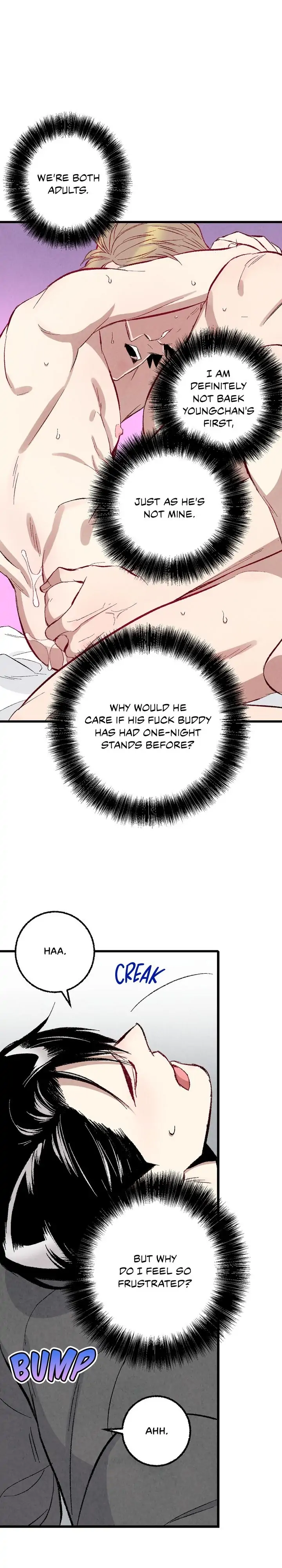 Xxx Buddy - Chapter 45 Page 14