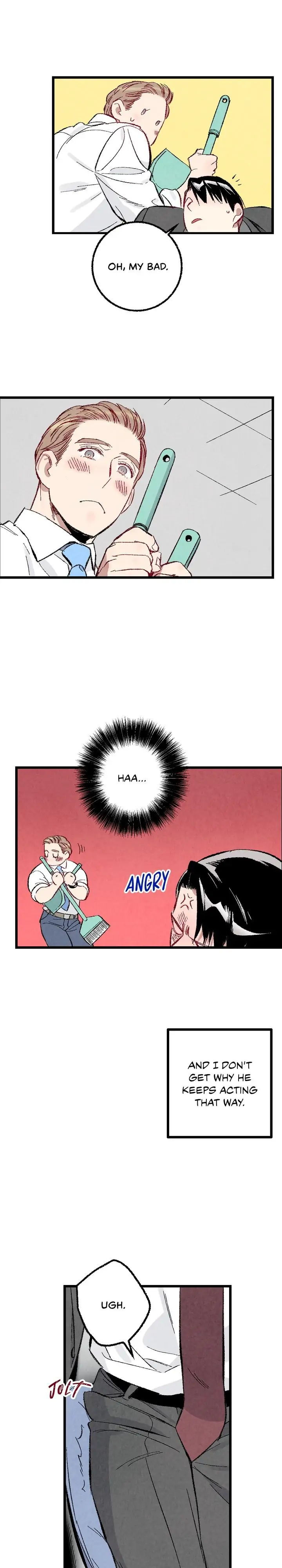 Xxx Buddy - Chapter 45 Page 15
