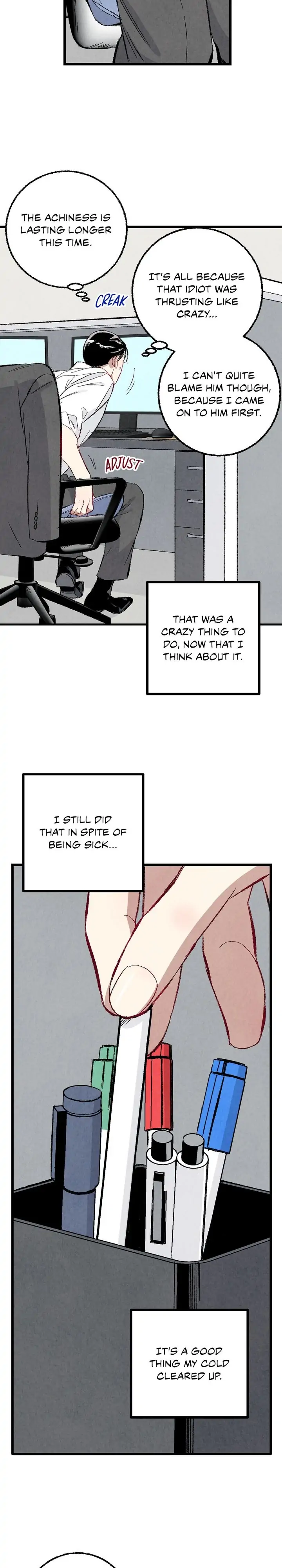 Xxx Buddy - Chapter 45 Page 16
