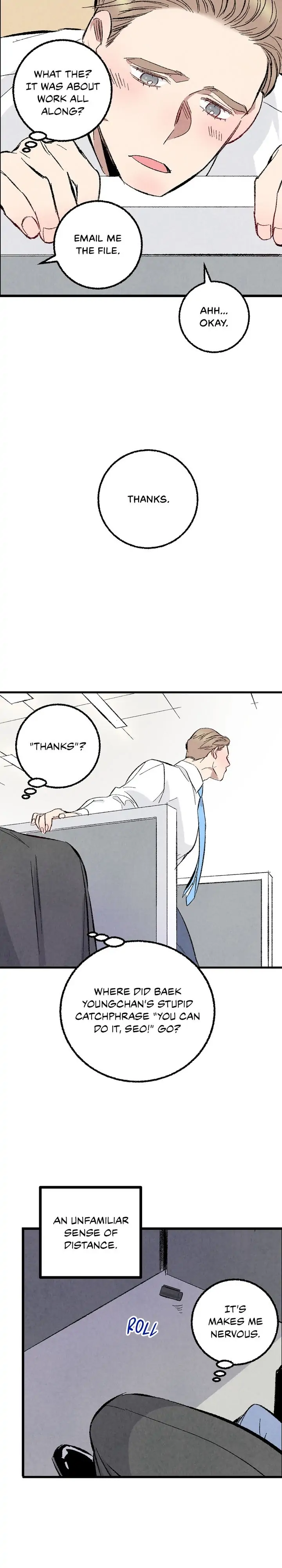 Xxx Buddy - Chapter 45 Page 21