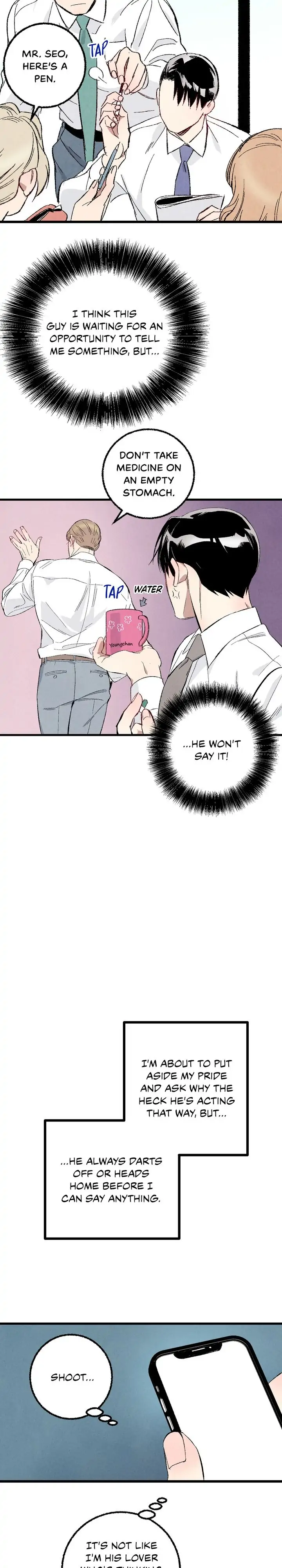 Xxx Buddy - Chapter 45 Page 24