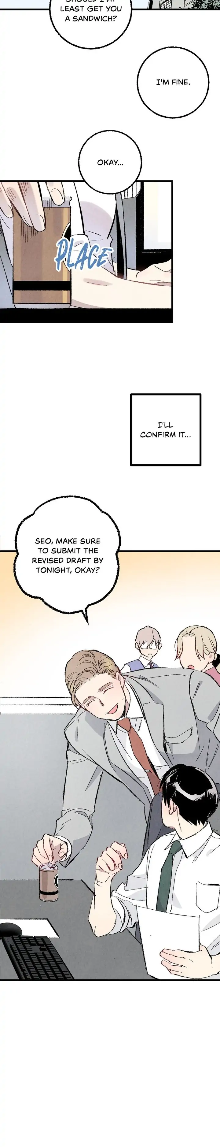 Xxx Buddy - Chapter 45 Page 26